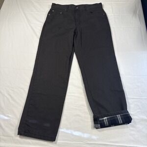 Men's Black Jeans